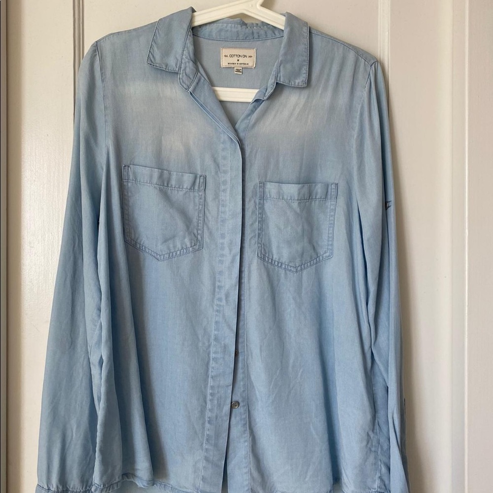 Cotton On Blouse
